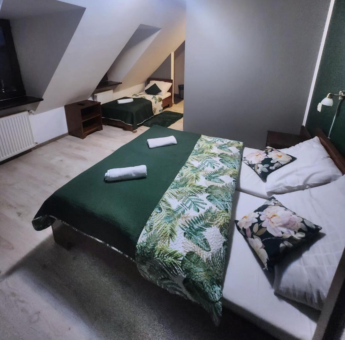 Wichrowe Wzgorza Bed & Breakfast