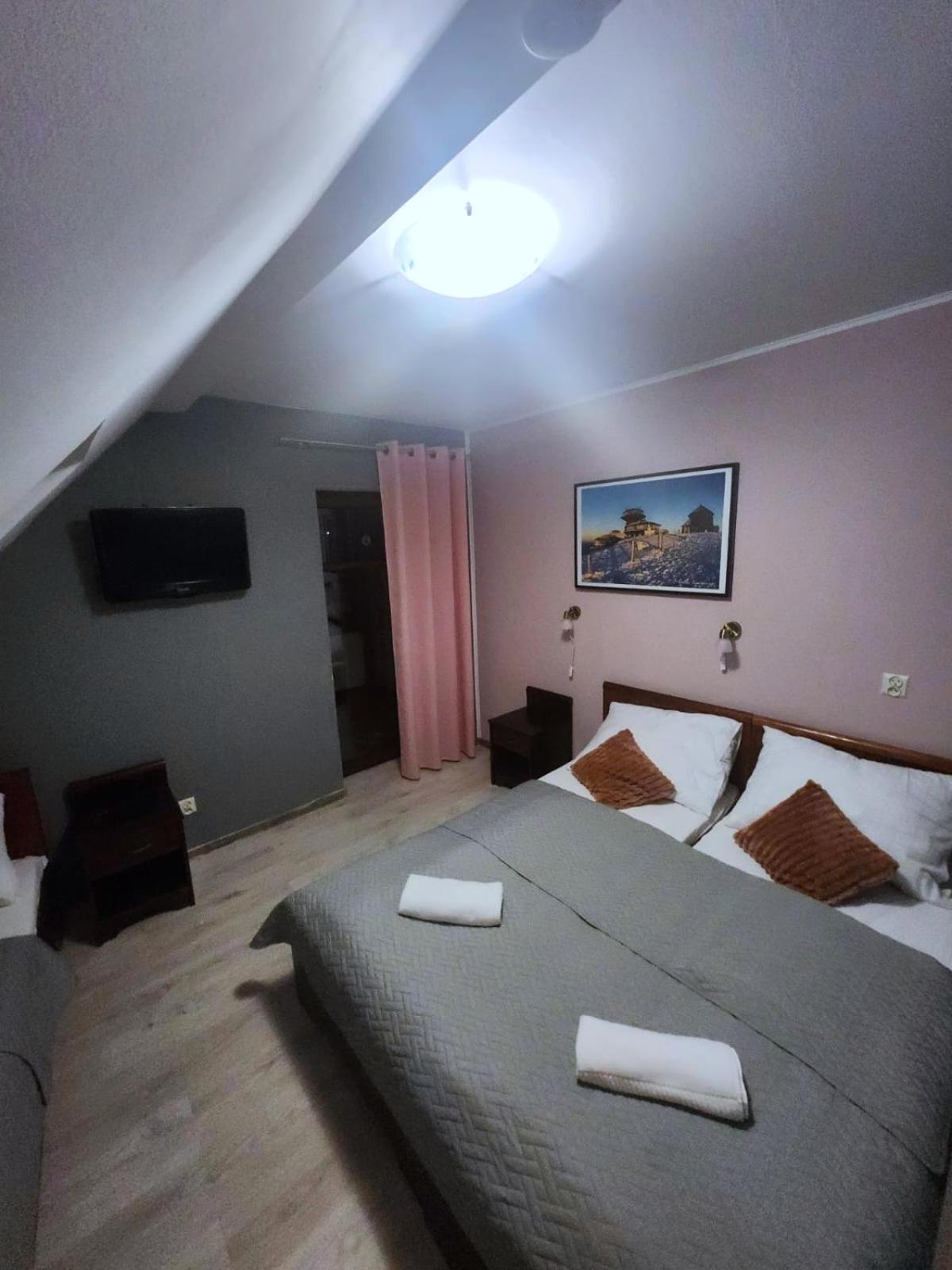 Bed & Breakfast Wichrowe Wzgorza *