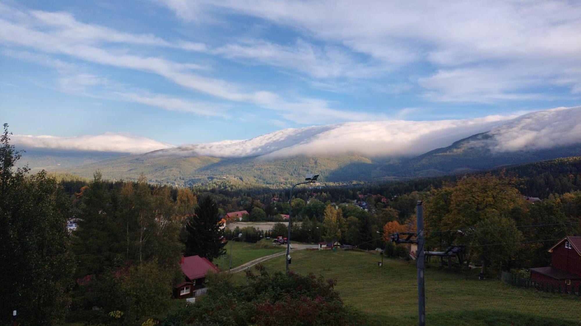 Bed & Breakfast Wichrowe Wzgorza *