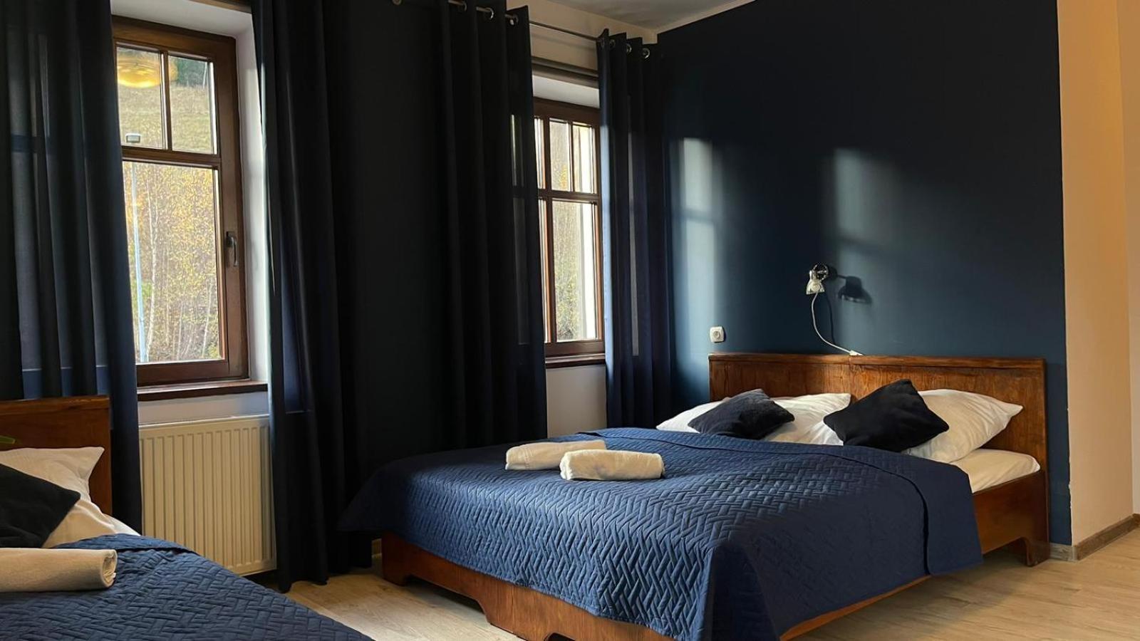 Wichrowe Wzgorza Bed & Breakfast *