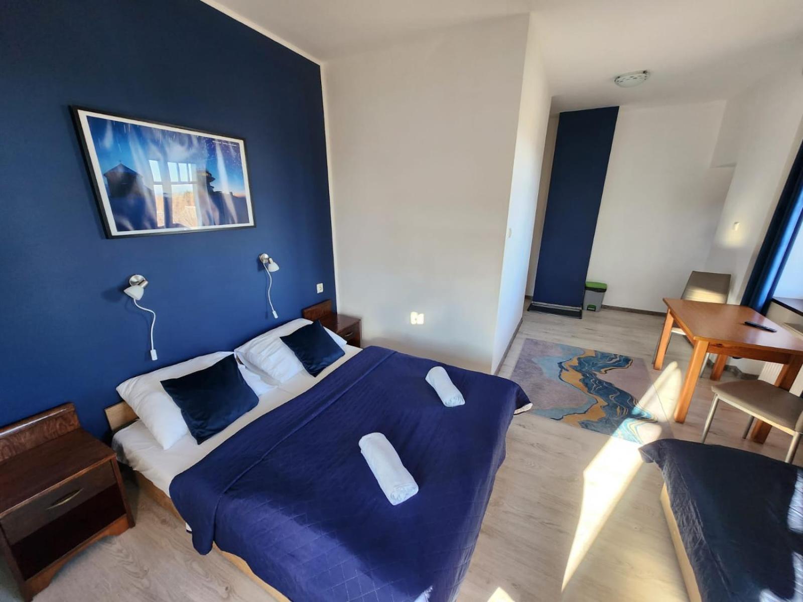 Wichrowe Wzgorza Bed & Breakfast *