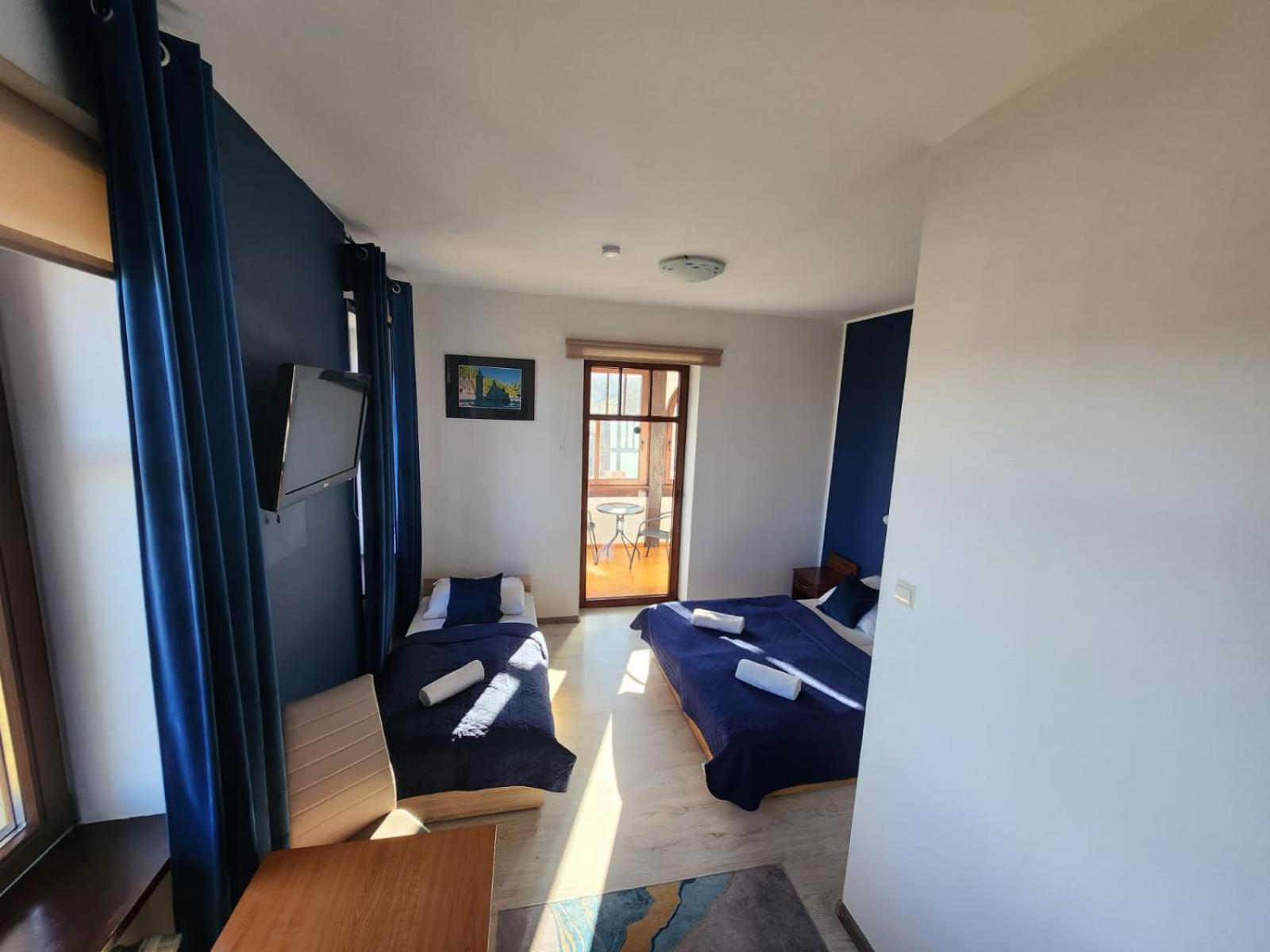Wichrowe Wzgorza Bed & Breakfast