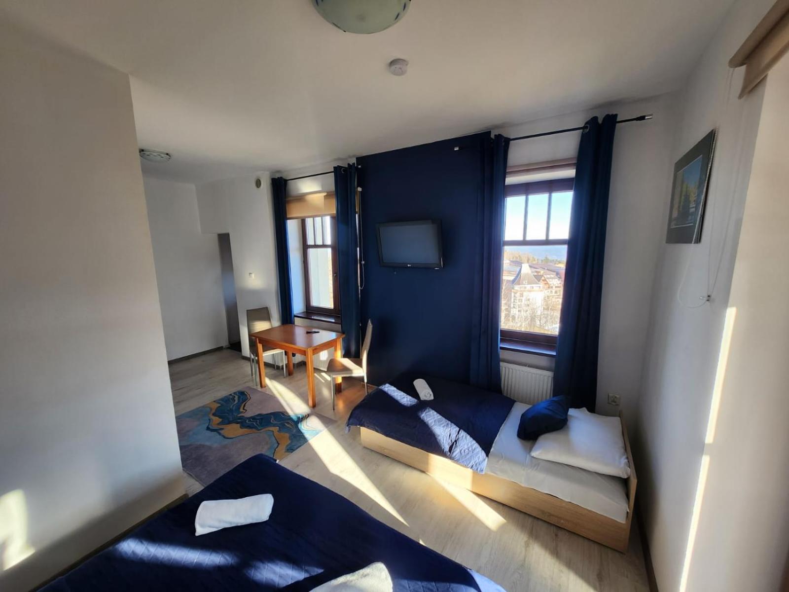 Bed & Breakfast Wichrowe Wzgorza