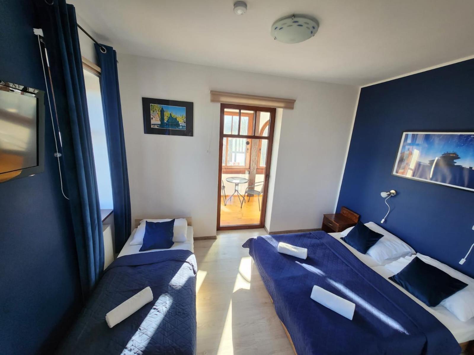 Wichrowe Wzgorza Bed & Breakfast *