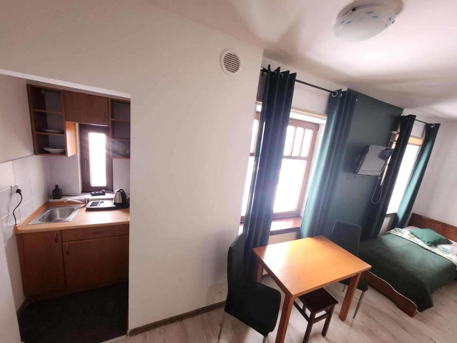 Wichrowe Wzgorza Bed & Breakfast