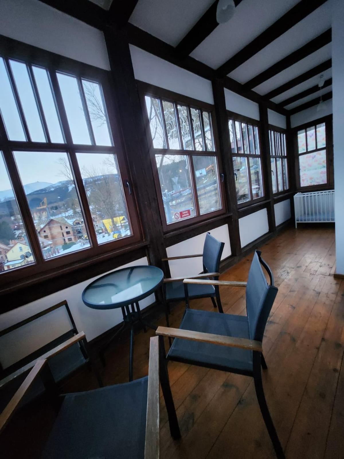 Bed & Breakfast Wichrowe Wzgorza Karpacz