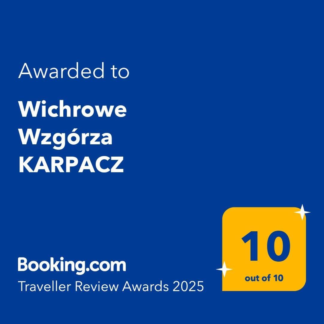 Bed & Breakfast Wichrowe Wzgorza *
